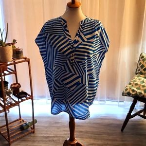 New York & Co shirt, size L